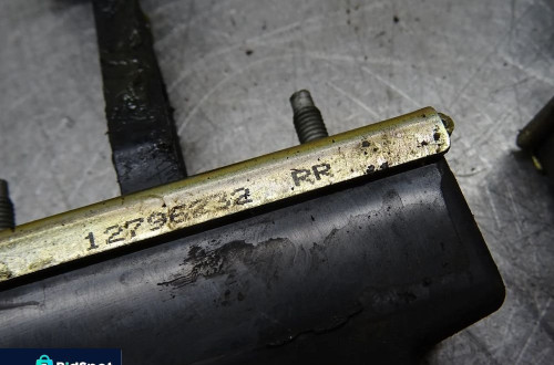 SAAB 93 II KOMBI 1.9TID OGRANICZNIK DRZWI LEWY PRAWY PRZÓD PRZEDNI TYŁ TYLNY