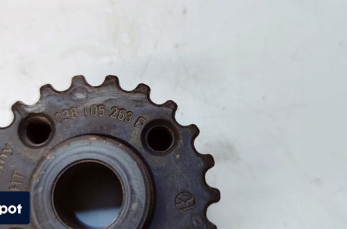 KOŁO KÓŁKO ROZRZĄDU AUDI VOLKSWAGEN SEAT SKODA 038105263F