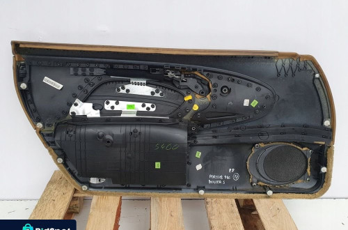 Porsche Boxster 986 PRZEDNI BOCZEK DRZWI PRAWY