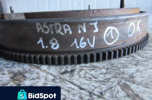 Opel Astra IV J 1.8 16V KOŁO DWUMASOWE dwumasa