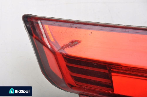 CITROEN C4 Picasso I ŚWIATŁO LAMPA STOP STOPU
