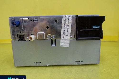RADIO DVD 90 NAVI OPEL SIGNUM VECTRA C 13163937 / 383555646 NR185
