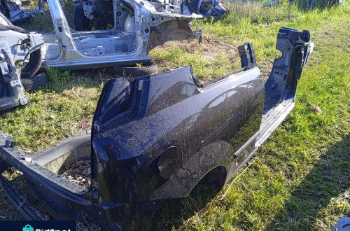 FIAT GRANDE PUNTO KLAPKA WLEWU PALIWA