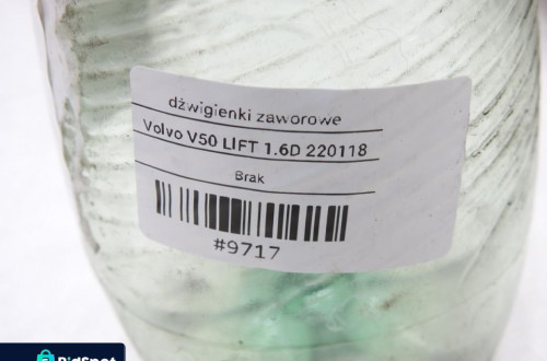 DŹWIGIENKA ZAWOROWA VOLVO V50 1.6 D