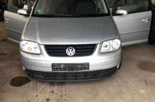 VW TOURAN RAMIONA WYCIERACZEK KPL