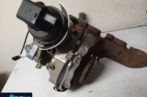TURBOSPRĘŻARKA AUDI VW SEAT 1.6 TDI 03L253056D