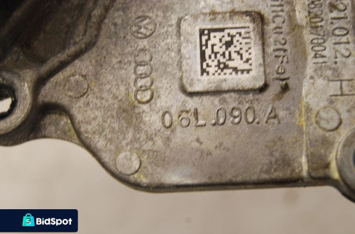 POMPA WODY 06L121012H 2.0 TFSI VW PASSAT B8 AUDI SEAT SKODA