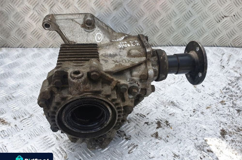 Nissan X-Trail T30 2.2 DCI REDUKTOR SKRZYNI BIEGÓW