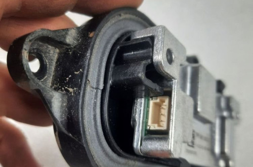 Przetwornica moduł LED SKODA Scala 7PP941597C