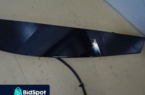 SPOILER LOTKA KLAPY HYUNDAI VELOSTER I 11-18 NR32