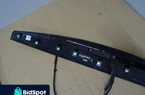 SPOILER LOTKA KLAPY HYUNDAI VELOSTER I 11-18 NR32