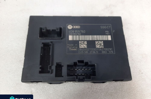MODUŁ STEROWNIK FOTELA 4G8959760 AUDI A6 C7 A7