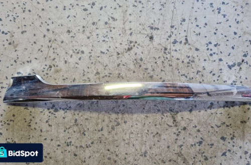 VOLKSWAGEN TOUAREG 7P LISTWA ZDERZAKA PRAWY TYŁ 7P6853842