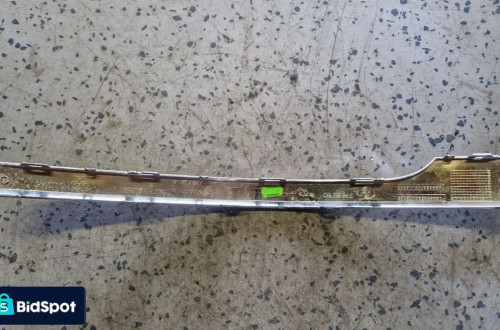 VOLKSWAGEN TOUAREG 7P LISTWA ZDERZAKA PRAWY TYŁ 7P6853842