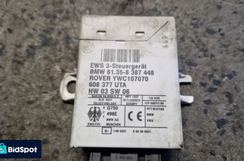 ROVER 75 MODUŁ EWS YWC107070
