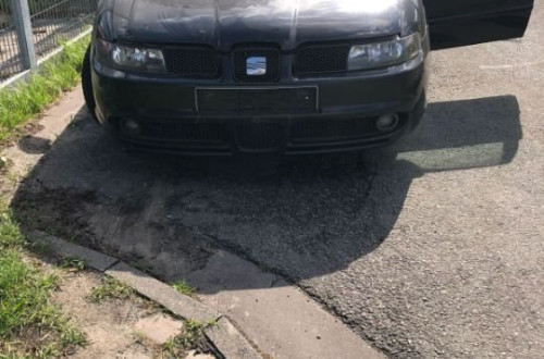 SEAT LEON I POMPA WSPOMAGANIA