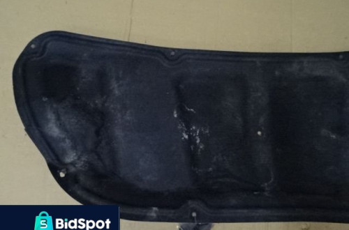 WYCISZENIE WYGŁUSZENIE MASKI HYUNDAI VELOSTER I 11-18 NR154