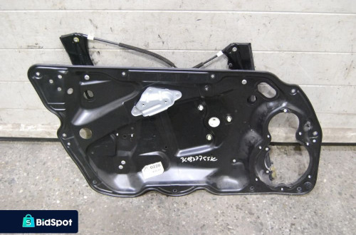 MECHANIZM SZYBY LEWY PRZÓD 3C1837755G VW PASSAT B6 3C1837755K