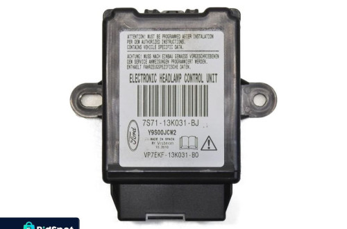 MODUŁ STEROWNIK ŚWIATEŁ FORD MONDEO MK4 LIFT