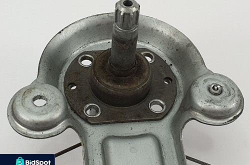 MECHANIZM SZYBY LEWY TYŁ OPEL ASTRA III H
