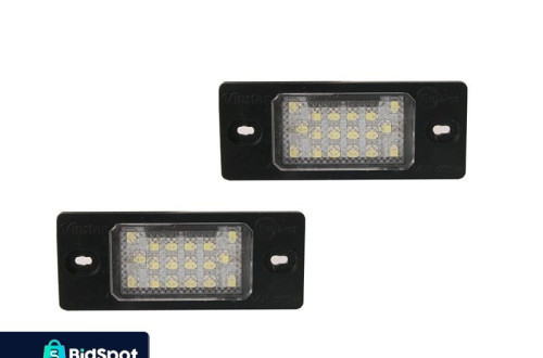 PODSWIETLENIE LED VW TIGUAN 5N0 N2 PASSAT B5 BORA GOLF IV V KOMBI TOUAREG