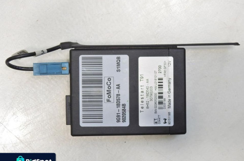 MODUŁ STEROWNIK WEBASTO FORD MONDEO MK4 LIFT