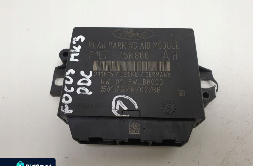 Ford Focus MK3 MODUŁ CZUJNIKÓW PAKROKOWANIA PDC