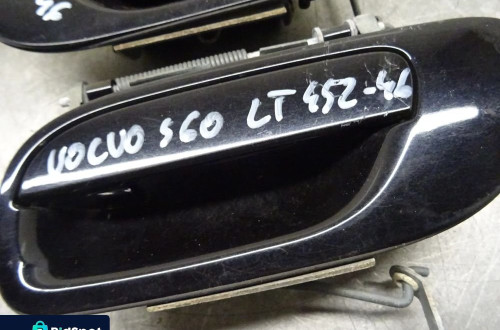 VOLVO S60 LIFT 2.4B KLAMKA ZEWNĘTRZNA LEWA PRAWA PRZÓD TYŁ
