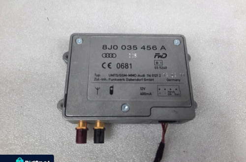 MODUŁ WZMACNIACZ ANTENY AUDI A4 B8 A5 8T