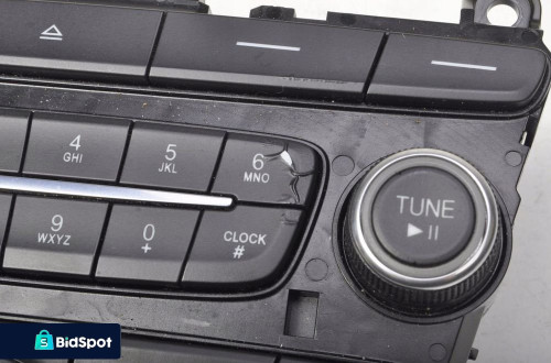 FOCUS MK3 LIFT PANEL RADIA RADIO F1ET-18K811-BD