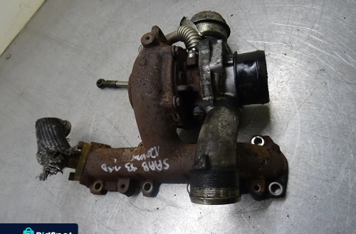 SAAB 93 II KOMBI 1.9TID TURBOSPRĘŻARKA