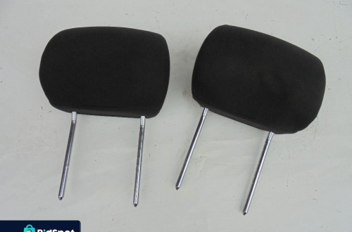 ZAGŁÓWEK LEWY PRAWY FOTELA PRZÓD MONDEO MK4 F-VAT