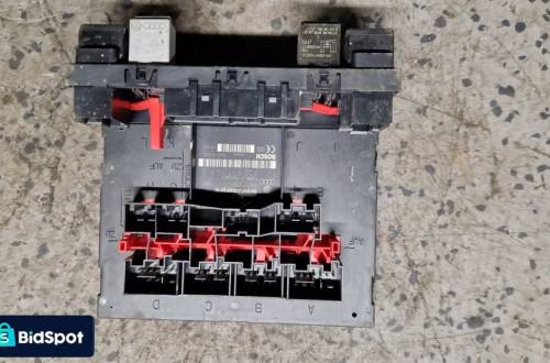 VOLKSWAGEN PASSAT B6 MODUŁ KOMFORTU BORDNETZ 3C0937049J
