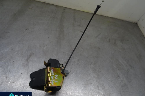VOLVO S60 LIFT 2.4B ZAMEK KLAPY BAGAŻNIKA