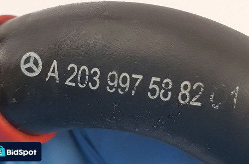 PRZEWÓD WSPOMAGANIA MERCEDES W209 A2039975882