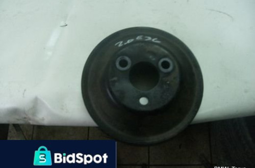 KOŁO PASOWE POMPY WSPOMAGANIA 2.0 2.3 2.8 BMW E36