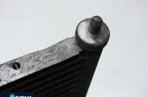 CHŁODNICA KLIMATYZACJI NISSAN PRIMERA P12 1.9 DCI