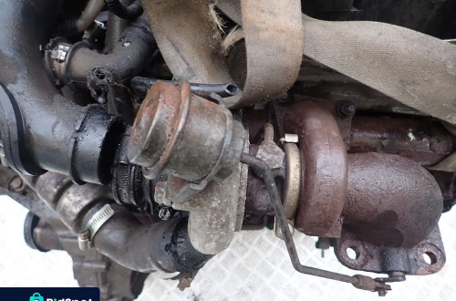 SILNIK FORD TRANSIT 2.2 TDCI RADOM