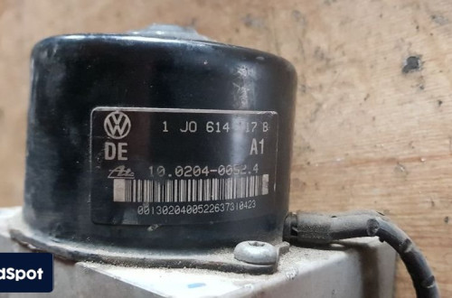 AUDI SEAT SKODA VW POMPA ABS 1J0614417B 1J0907379D
