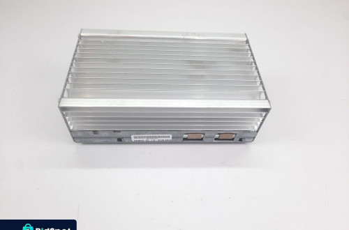 WZMACNIACZ HARMAN BECKER BMW 5 F10 F11 9312592