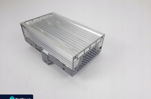 WZMACNIACZ HARMAN BECKER BMW 5 F10 F11 9312592