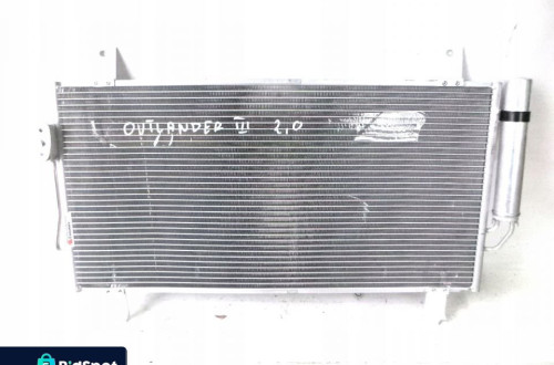MITSUBISHI OUTLANDER III 12 CHŁODNICA KLIMATYZACJI