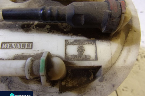 CZUJNIK POZIOMU PALIWA RENAULT MEGANE 1 LIFT I