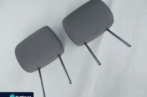 ZAGŁÓWEK FOTELA PRZÓD SKÓRA E83 X5 F-VAT