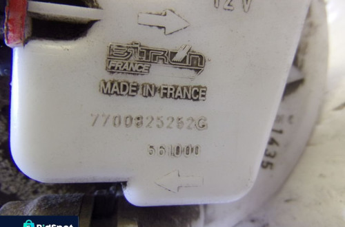 CZUJNIK POZIOMU PALIWA RENAULT LAGUNA 1 I 2.2 DT