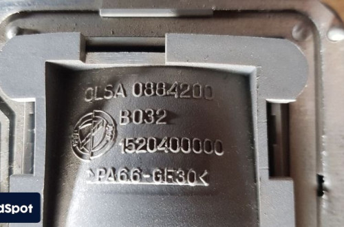 MERCEDES C KLASA W203 MODUL CZUJNIK ESP A2095420018