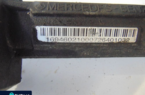 MAGLOWNICA MERCEDES B W245 (2005-2008) 2.0 CDI 140KM 16946021000