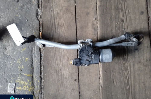 MECHANIZM WYCIERACZEK OPEL ASTRA H