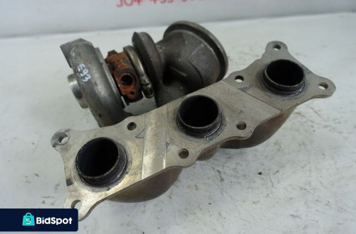 BMW E90 E92 3.0 335i TURBOSPRĘŻARKA turbo 7593017