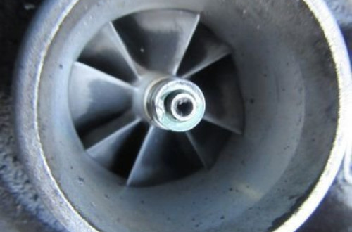 Peugeot 206 307 2.0 HDI TURBOSPRĘŻARKA K03-225269